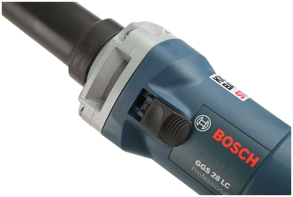 Прямая шлифмашина BOSCH GGS 28 LCE