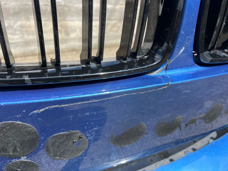 Предна M броня за bmw f32 f33 f36