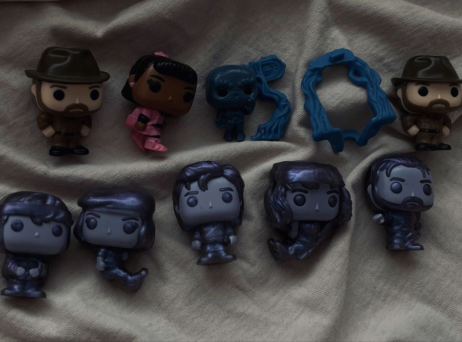 kinder Joy stranger things осд киндер