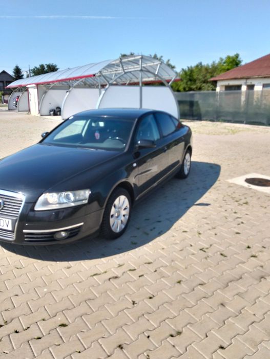 Vând Audi A6 C6 din anul 2008 in perfectă stare de funcționare toate actele la zi