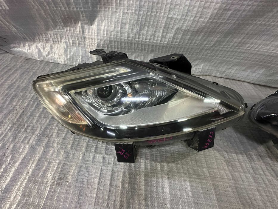 Фары фара Mazda CX-9, 2006-, оригинал