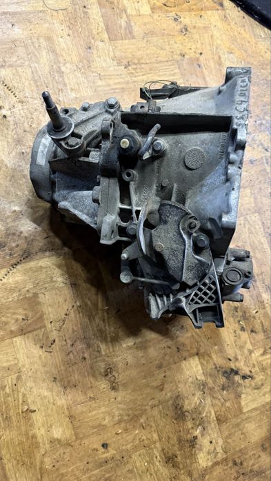 Ръчна Скоростна Кутия / Citroen C4 Picasso / 1.6 HDi / 109 к.с./ 2009г