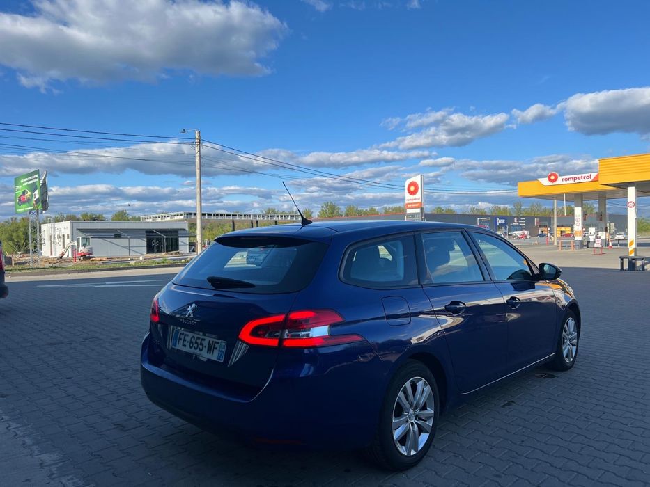 Vand Peugeot 308