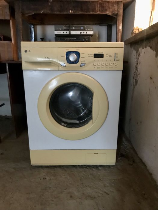 Стиральная машина