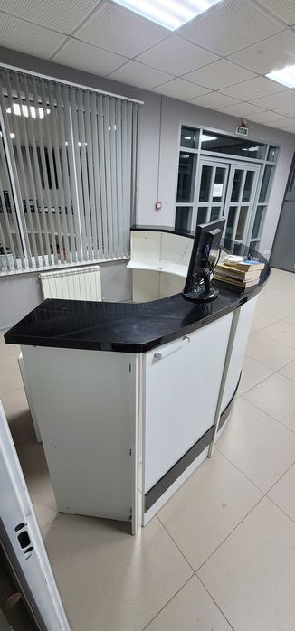 Мебель для ресепшн