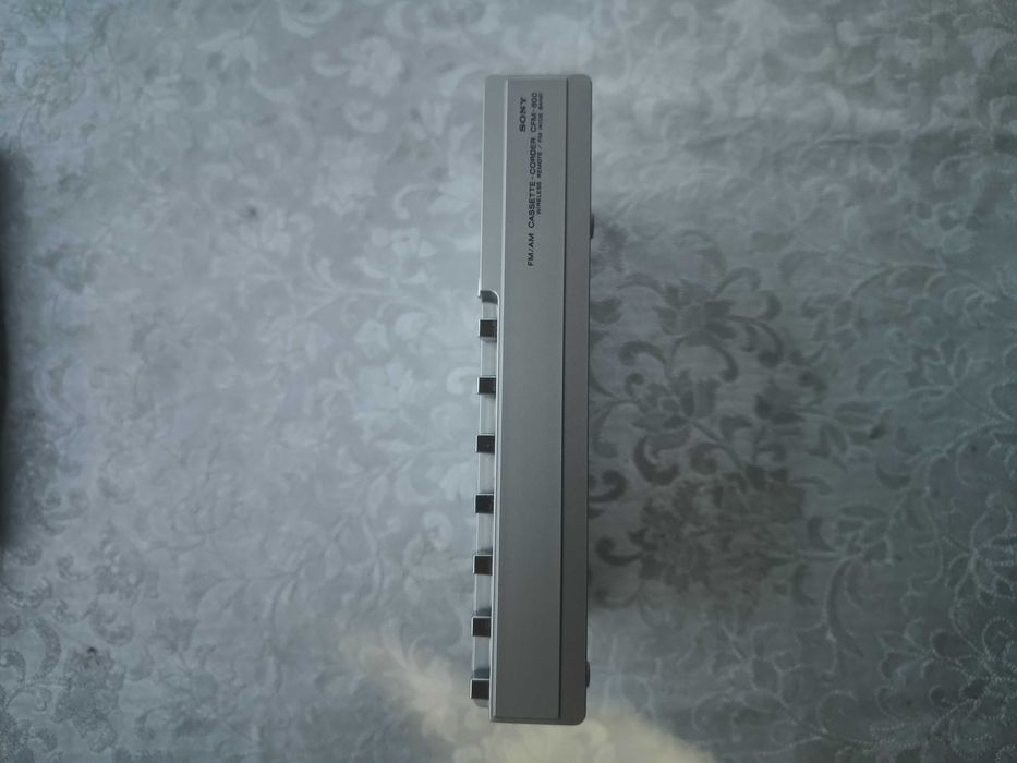 Радиоприемник Sony CFM-800