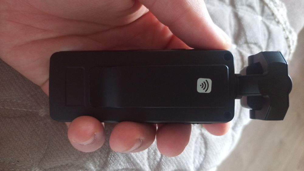 Камера как DJI osmo pocket 3