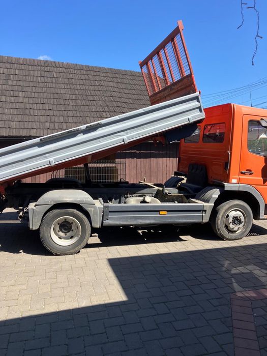 Vand Mercedes Atego basculabil