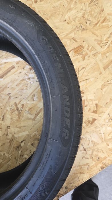 Резина шины Grenlander Icehawke 265 45 R21