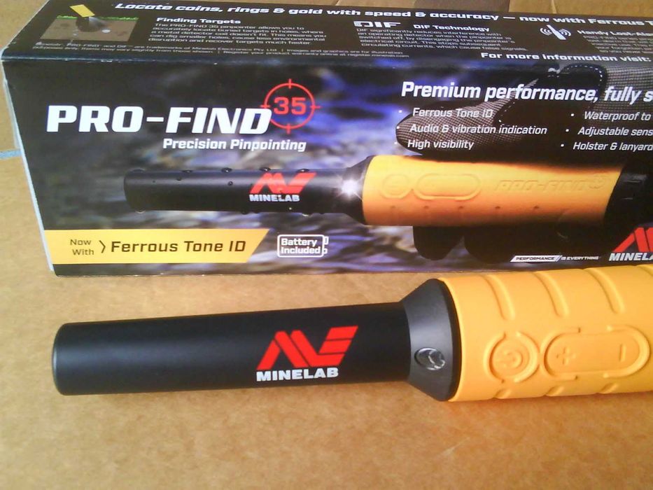 Продавам металотърсач металдетектор