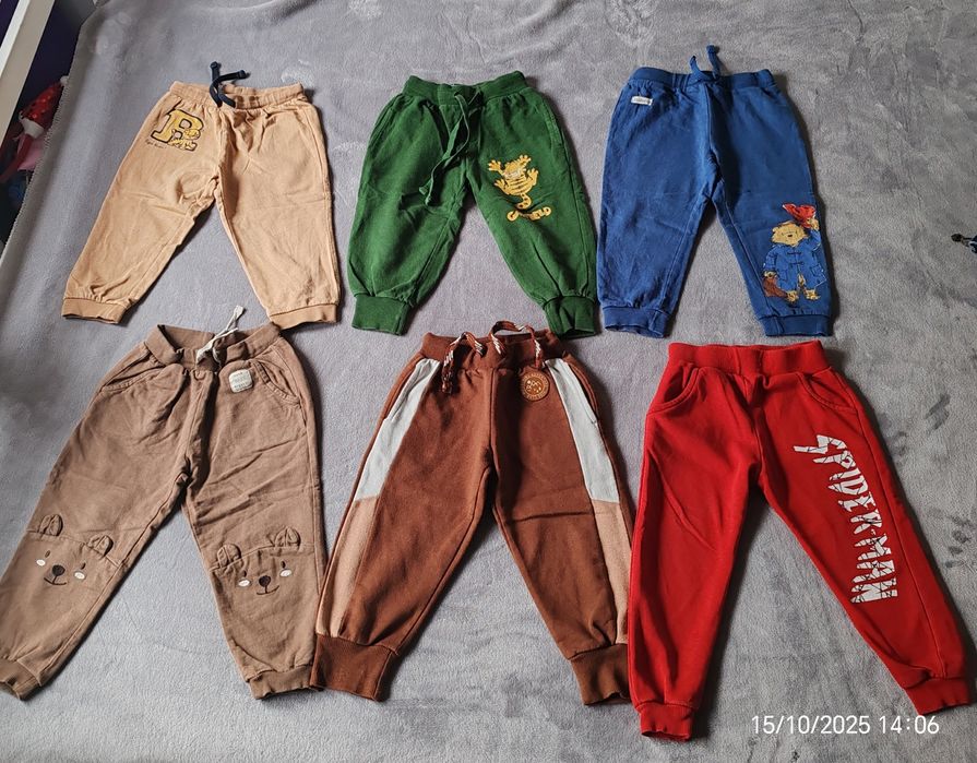 Lot haine băiat mărimea 98