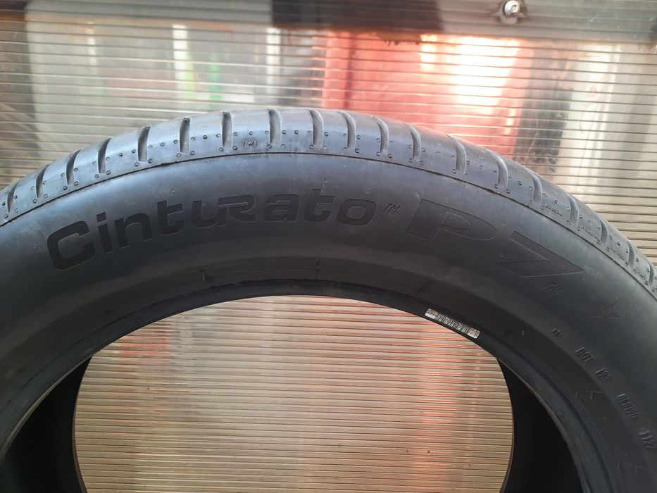 Anvelope vara Pirelli Centurato P7 245 50 R19 DOT 11/2022