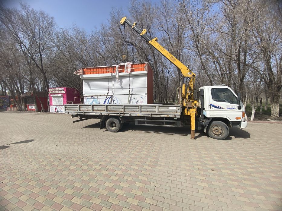 Манипулятор актобе звоните круглосуточно