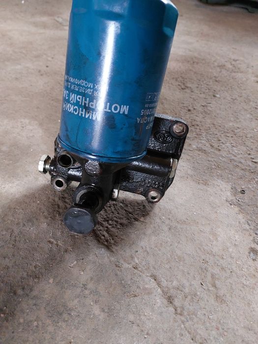 Корпус фильтра на трактор