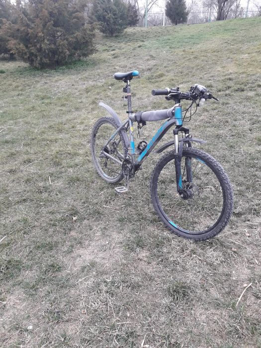 Велосипед Trinx m116 (алюминиевый)