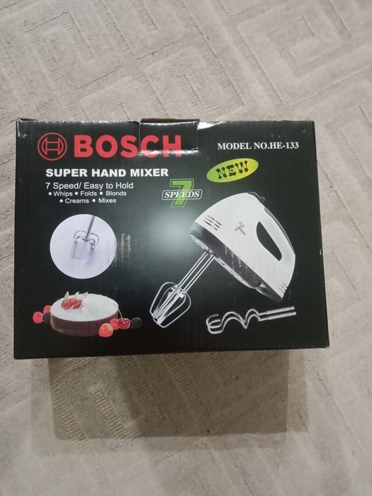 Продаю миксер ручной