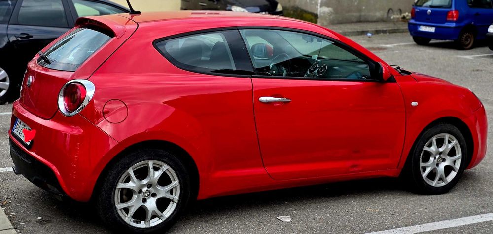 Alfa Romeo Mito  - GPL