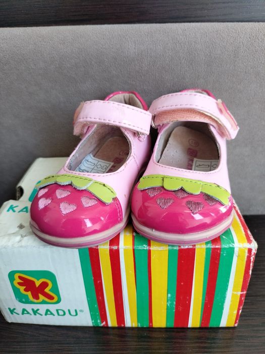 Туфли детские 18 размер