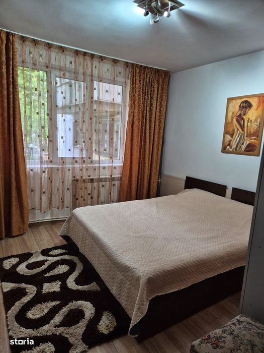 Inchiriez apartament 2 camere -Căminul de Garnizoană județul Buzău