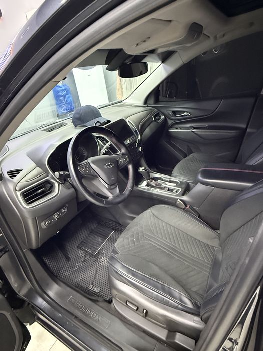 equinox rs 2020 tiniq moshina