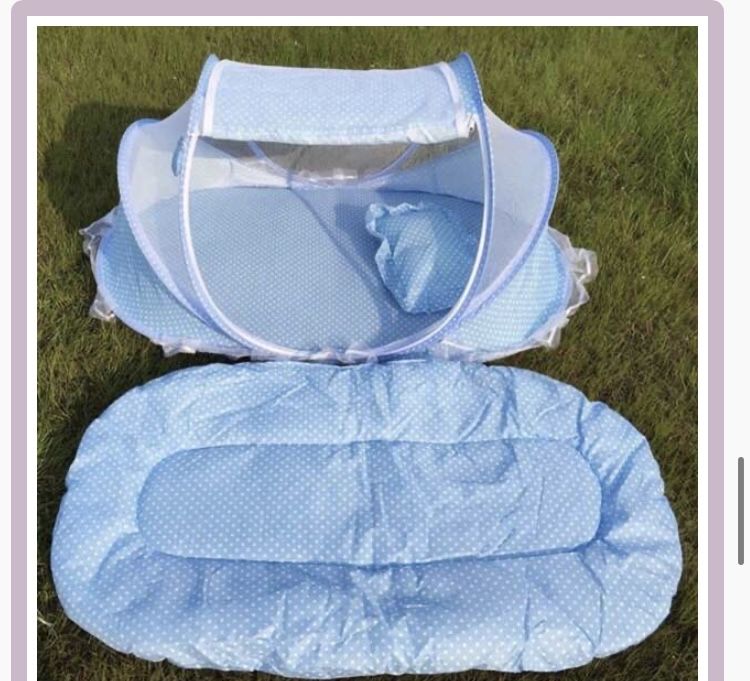 Patut pliabil bebelusi