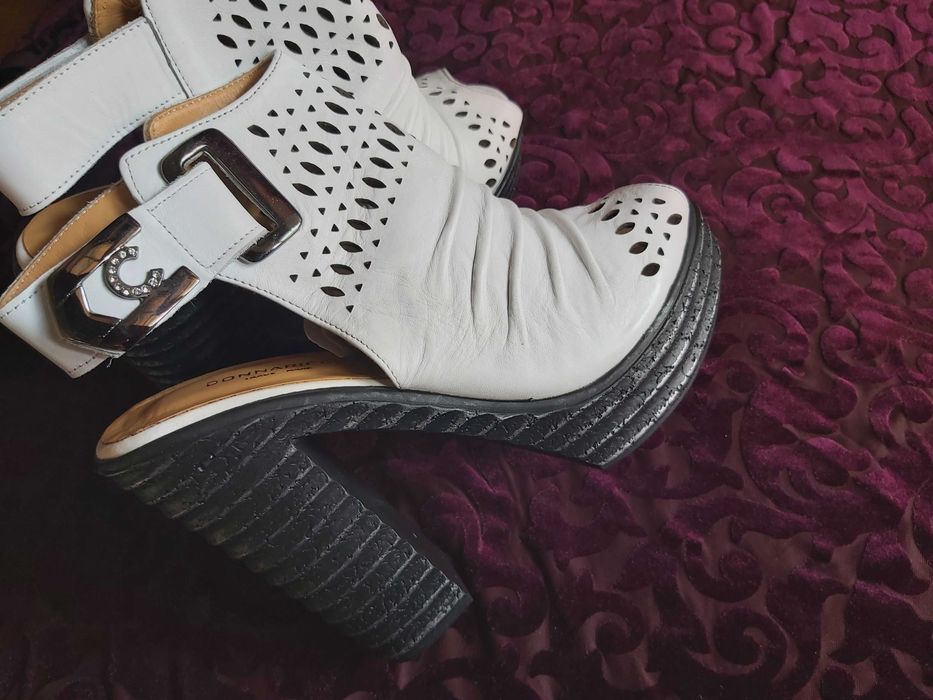 Продается обувь женская турецкая новая,кожа. (распродажа)