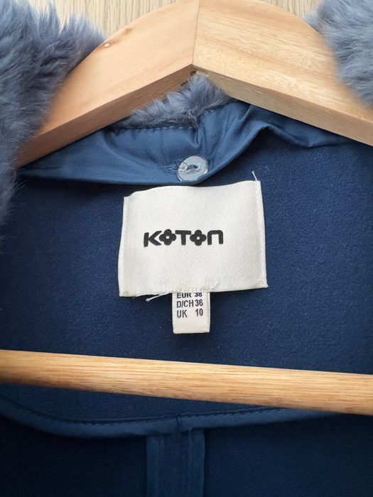 Palton Koton damă, mărimea 38 – stare excelentă