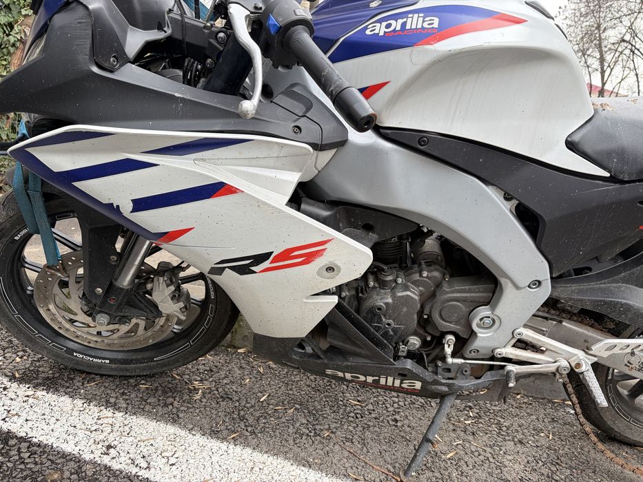 Aprilia 125 an 2024/sau dezmembrez