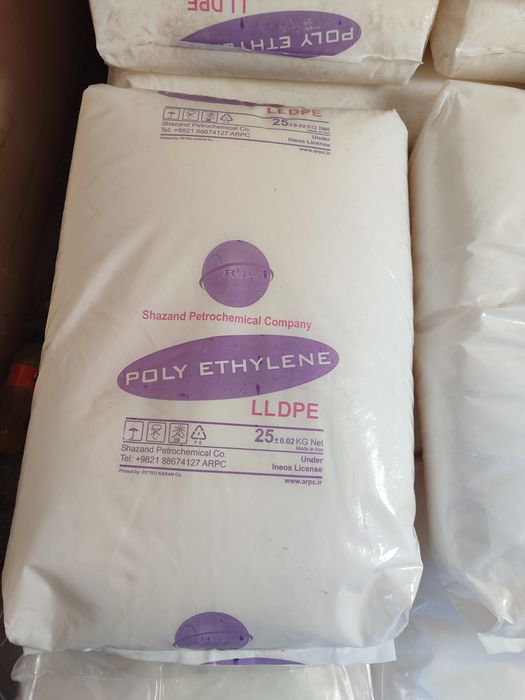Poly ethylene granula