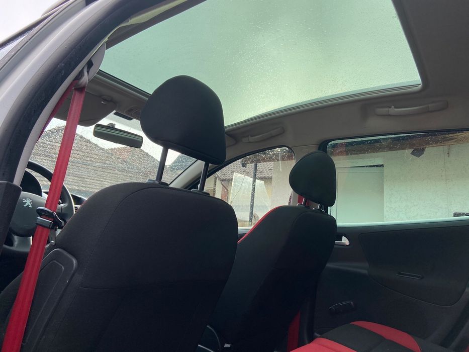 Peugeot 207 SW 64 editie limitata 2010 euro 5