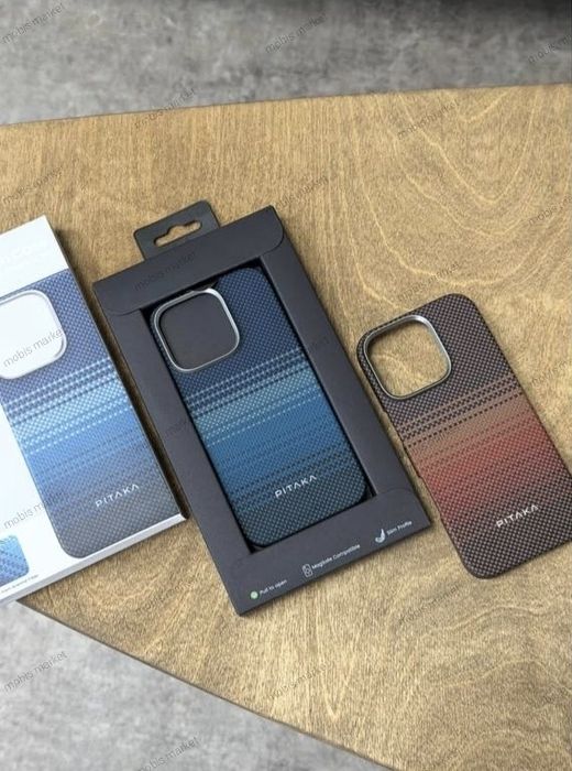 Питака, Chexol Pitaka 16 PRO MAX ест Доставка