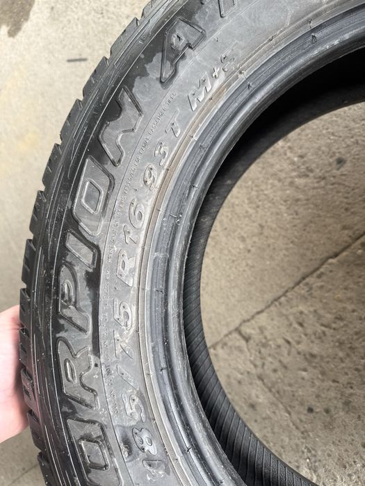 Продам резину Pirelli Scorpion ATR 185/75/16