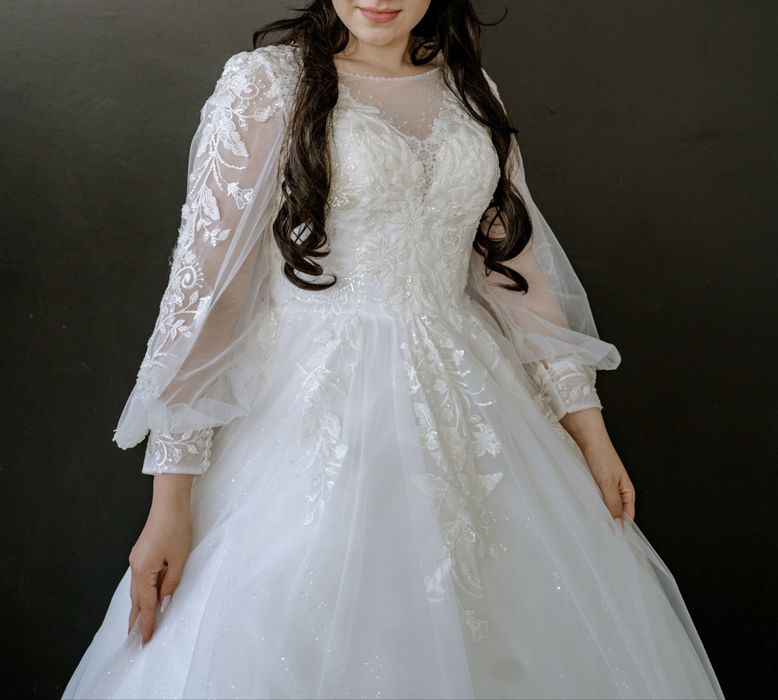 Продам Свадебное платье