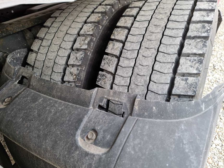 Cap tractor DAF XF105 460 E6 AUTOMAT INTARDER