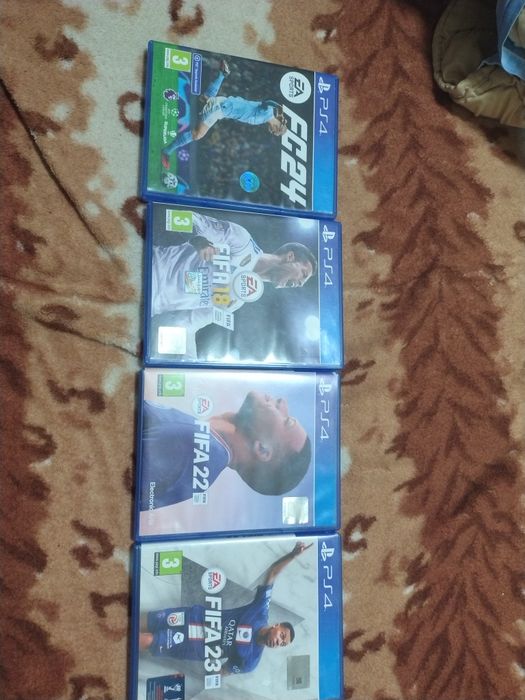 Vînd FC 24,FIFA 23,FIFA 22,Fifa 18
