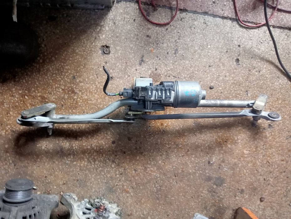 Ansamblu ștergătoare Audi A4 B7