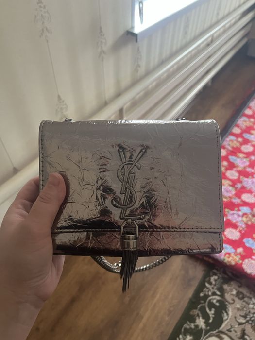 Новая сумочка YSL