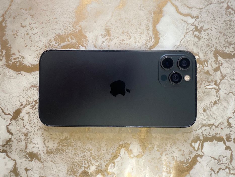Iphone 12 pro silver