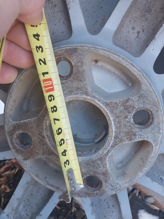 Колёса в зборе (зима).