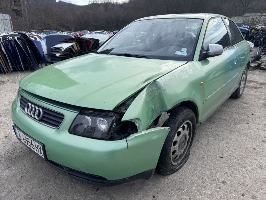 Ауди А3 1.6и 101кс 1998г На Части