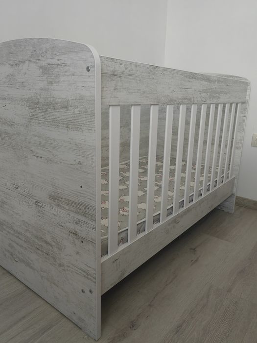 Бебешко/Детско легло