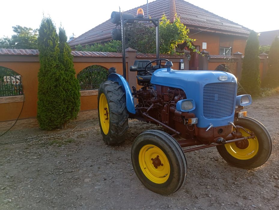 Tractor Landini R 5000