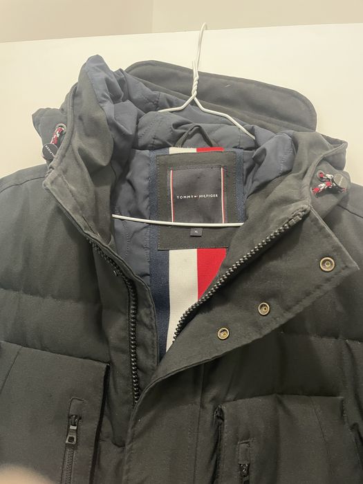 Зимно яке Tommy Hilfiger