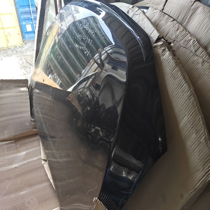 капот toyota camry 50 Европа