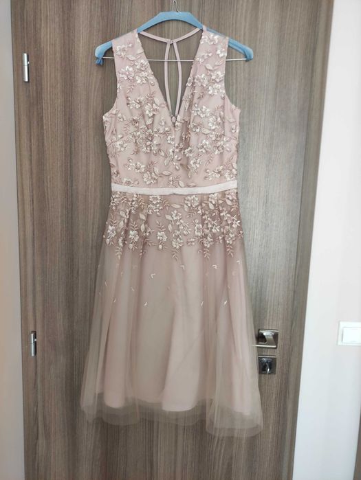 Дамска официална, бална рокля