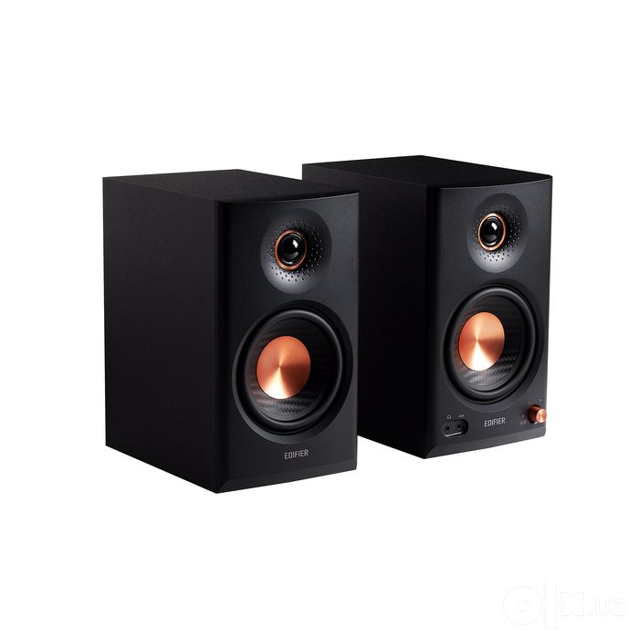 Студийные мониторы Edifier mr 4.5 чёрные