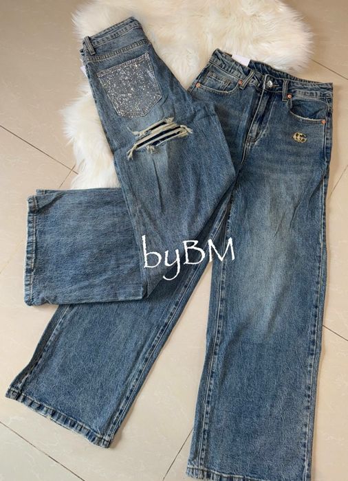 Blugi dama diferite modele