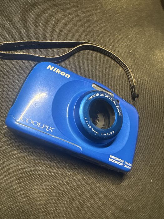 Nikon Coolpix W100
