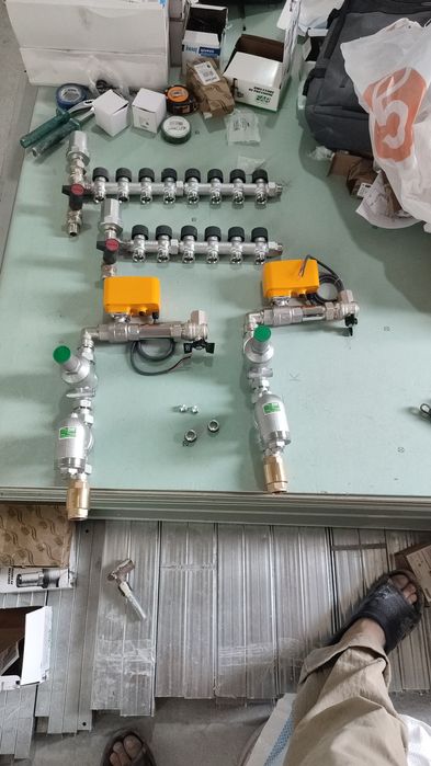 Электрик сантехник