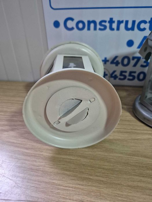 set 16 bucati candela metalica lumanare - lot 10-20-6